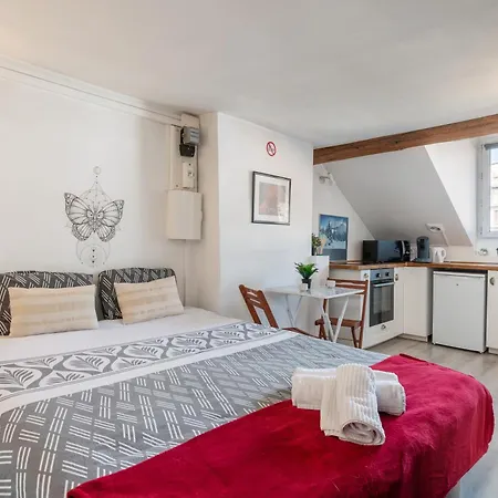 Le Prestige Hypercentre Apartment Grenoble