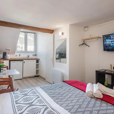Appartamento Le Prestige Hypercentre Grenoble